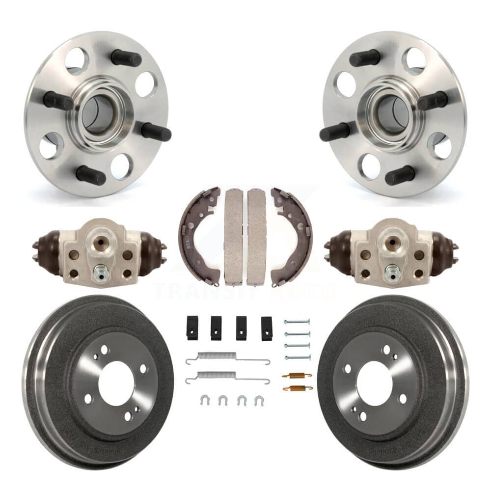 Transit Auto - K7D-101330 - Rear Wheel Bearing and Hub Assembly Kits
