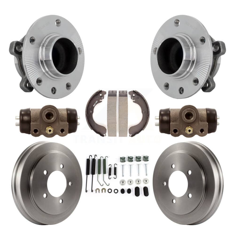 Transit Auto - K7D-101341 - Rear Wheel Bearing and Hub Assembly Kits