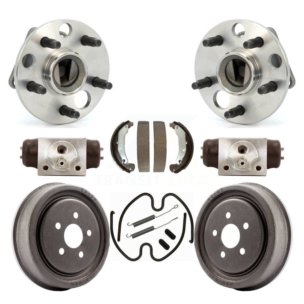 Transit Auto - K7D-101346 - Rear Wheel Bearing and Hub Assembly Kits