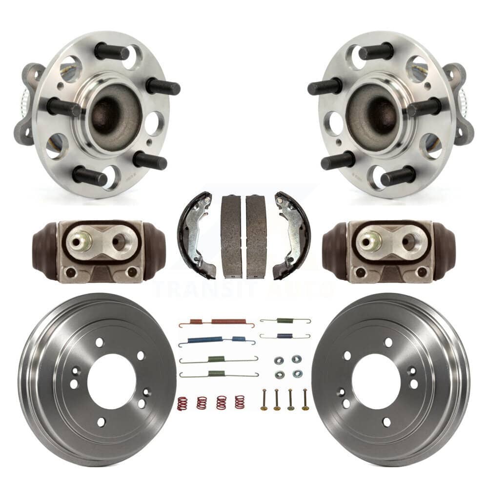 Transit Auto - K7D-101369 - Rear Wheel Bearing and Hub Assembly Kits
