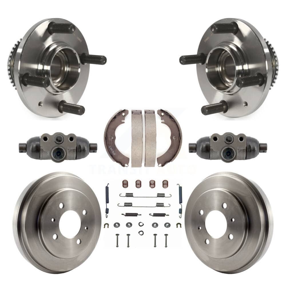 Transit Auto - K7D-101373 - Rear Wheel Bearing and Hub Assembly Kits