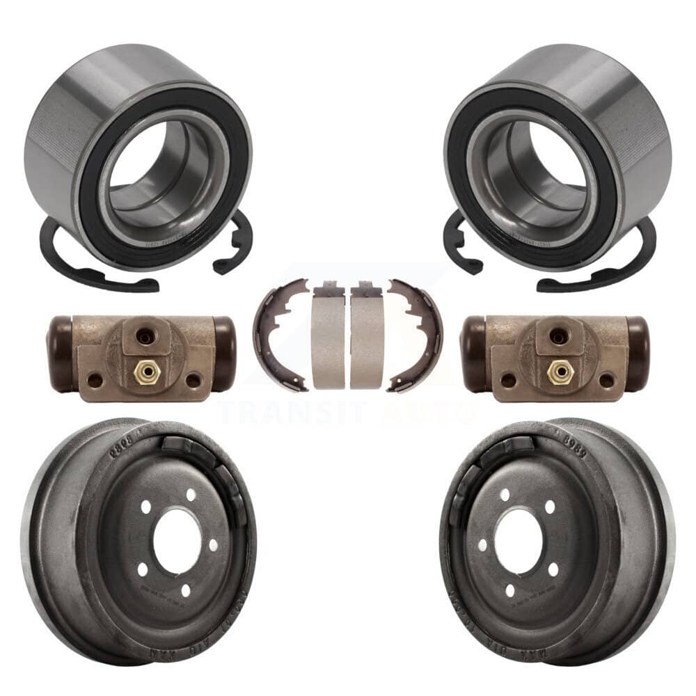Transit Auto - K7D-101392 - Rear Wheel Bearing Kits