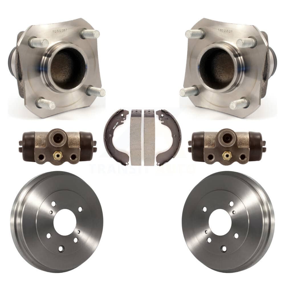 Transit Auto - K7D-101410 - Rear Wheel Bearing and Hub Assembly Kits