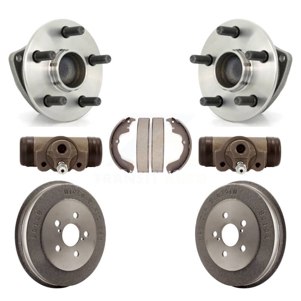 Transit Auto - K7D-101419 - Rear Wheel Bearing and Hub Assembly Kits