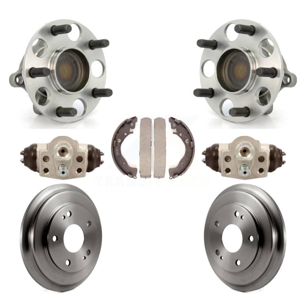 Transit Auto - K7D-101426 - Rear Wheel Bearing and Hub Assembly Kits