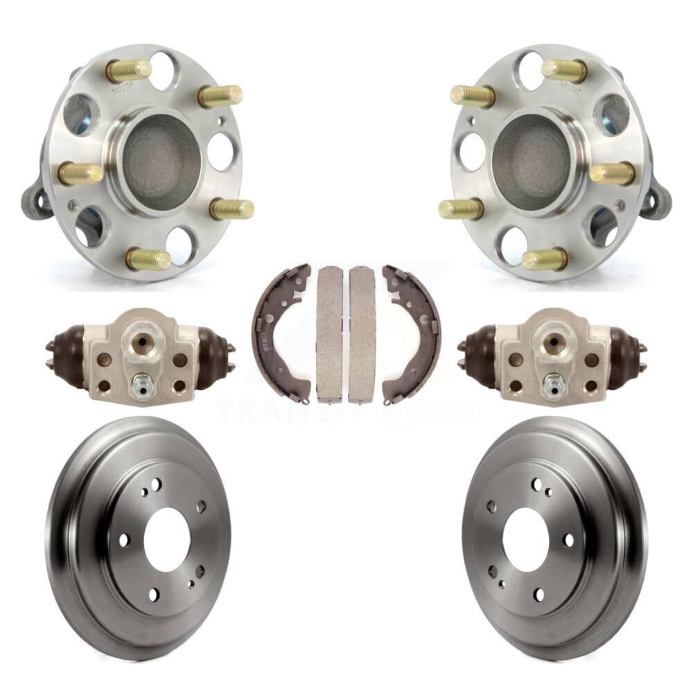 Transit Auto - K7D-101427 - Rear Wheel Bearing and Hub Assembly Kits