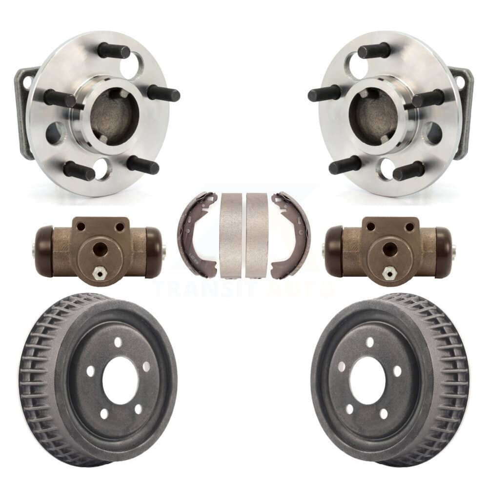 Transit Auto - K7D-101468 - Rear Wheel Bearing and Hub Assembly Kits