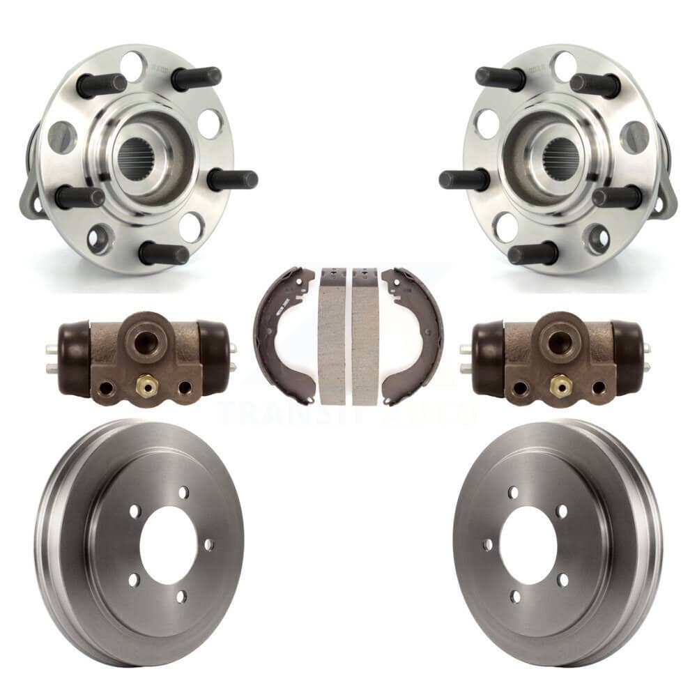 Transit Auto - K7D-101479 - Rear Wheel Bearing and Hub Assembly Kits