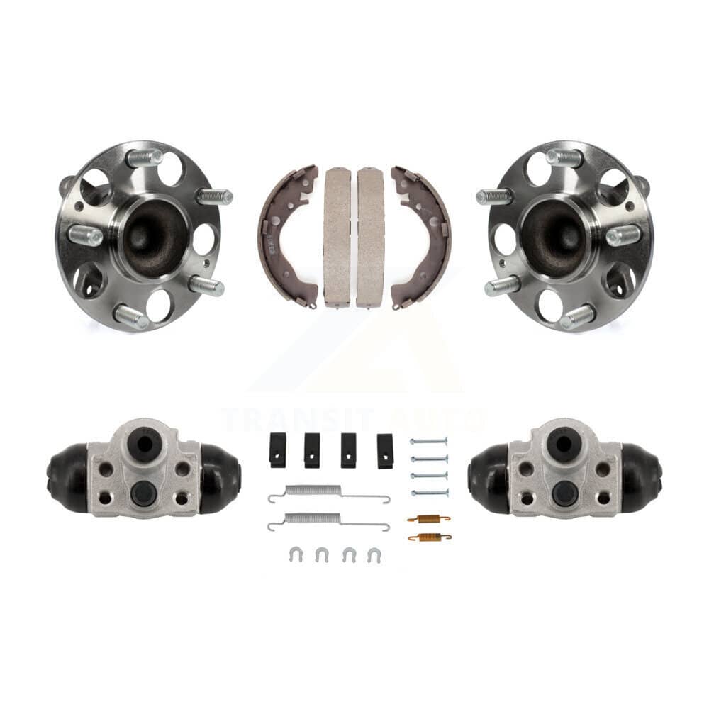 Transit Auto - K7D-101573 - Rear Wheel Bearing and Hub Assembly Kits