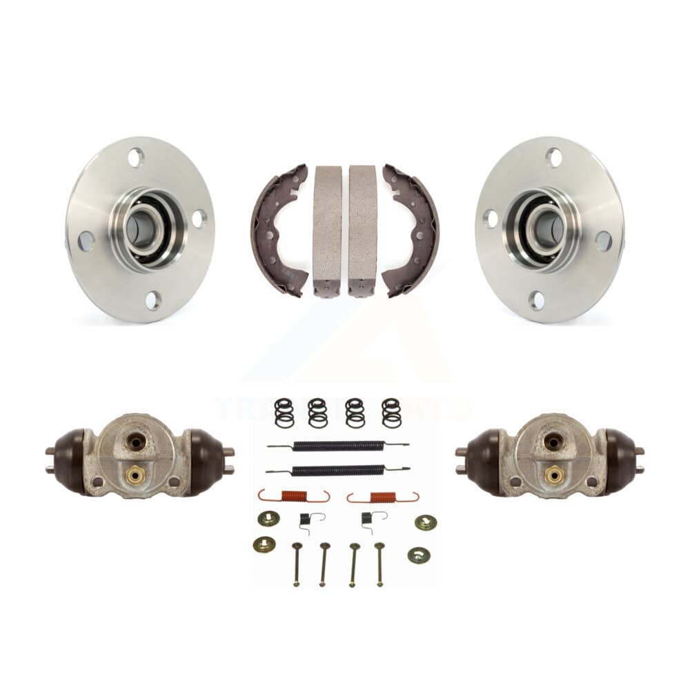 Transit Auto - K7D-101586 - Rear Wheel Bearing and Hub Assembly Kits