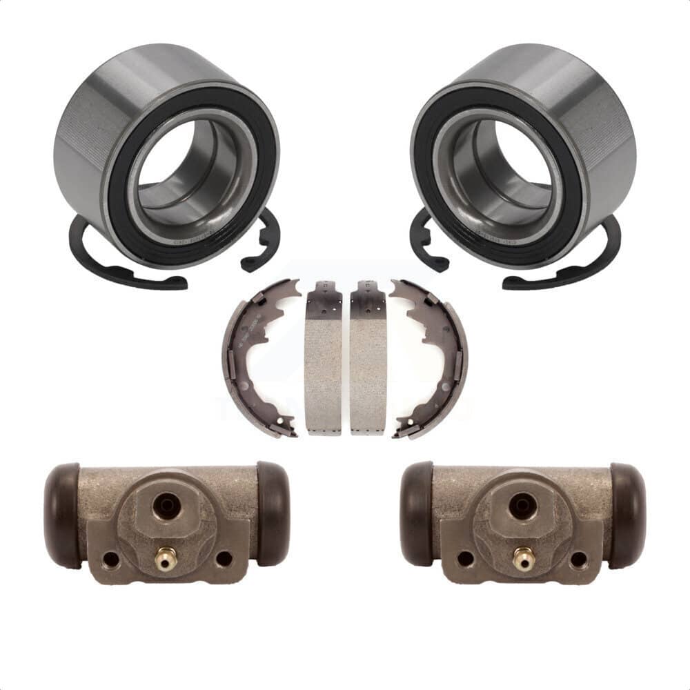 Transit Auto - K7D-101611 - Rear Wheel Bearing Kits
