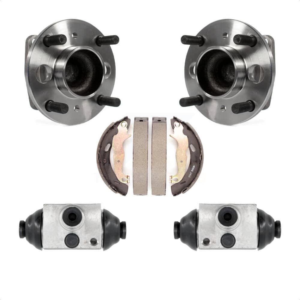 Transit Auto - K7D-101662 - Rear Wheel Bearing and Hub Assembly Kits