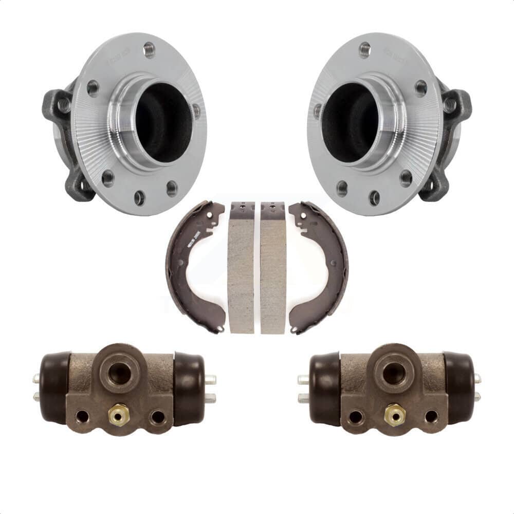 Transit Auto - K7D-101675 - Rear Wheel Bearing and Hub Assembly Kits