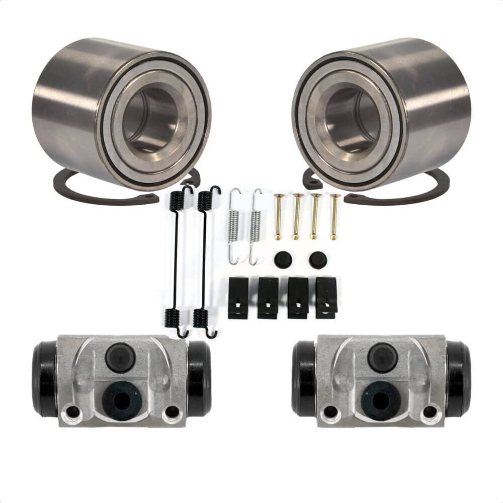 Transit Auto - K7D-101732 - Rear Wheel Bearing Kits