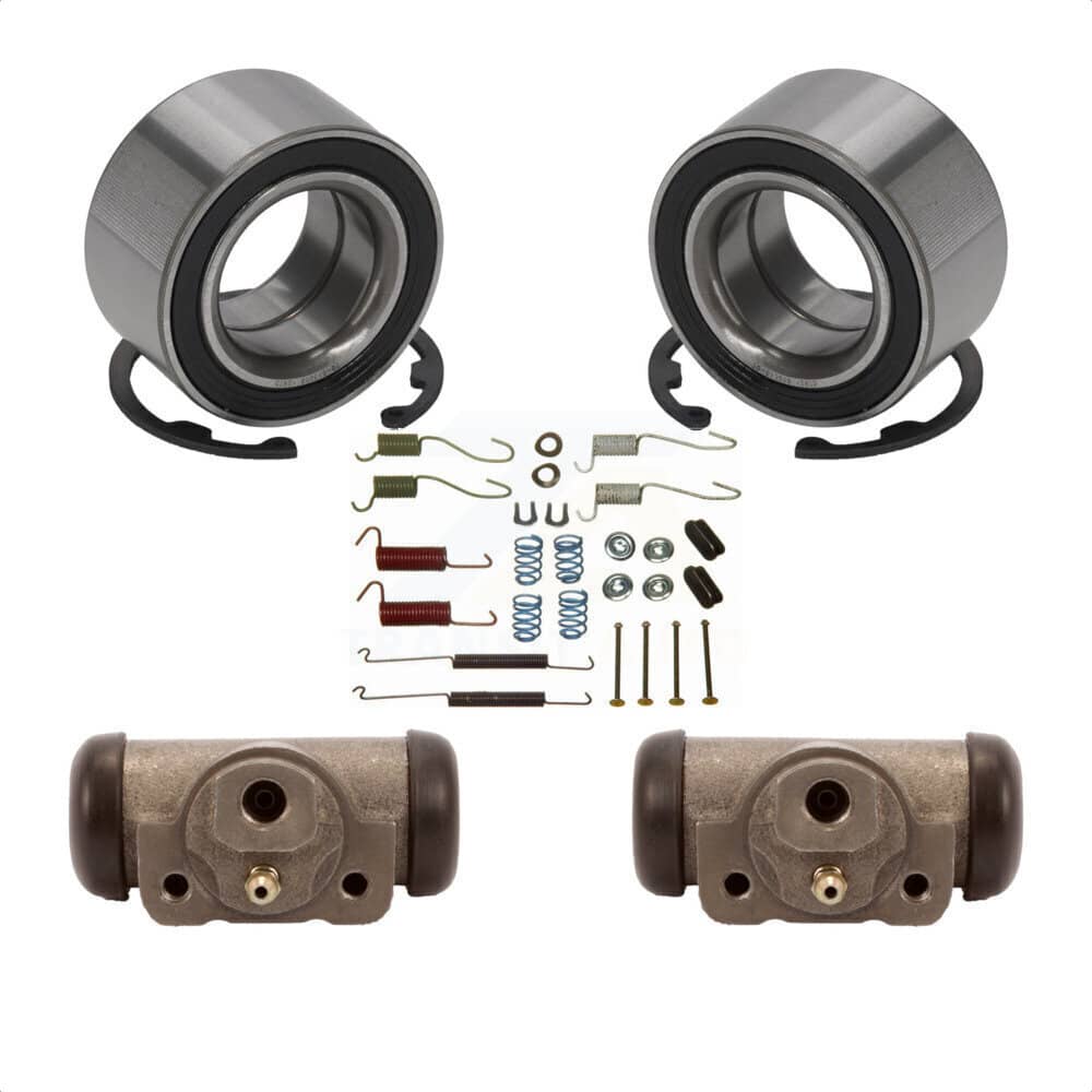Transit Auto - K7D-101737 - Rear Wheel Bearing Kits