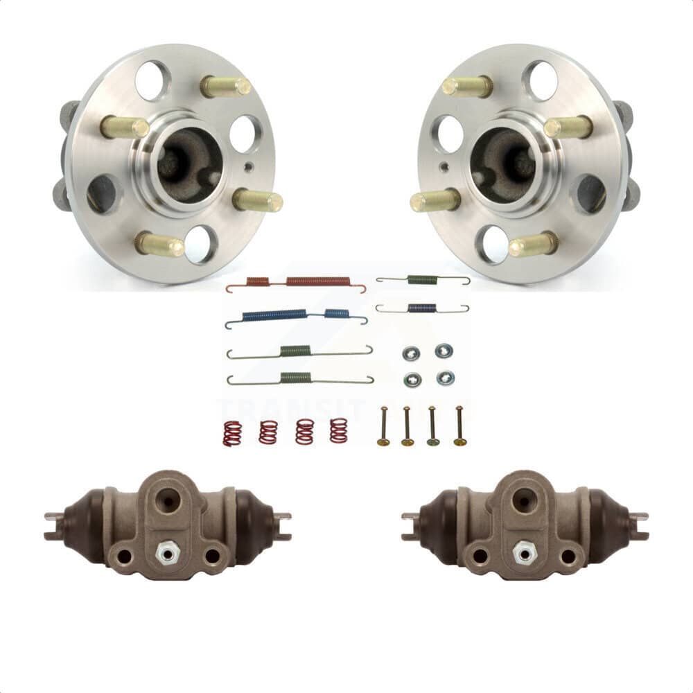 Transit Auto - K7D-101800 - Rear Wheel Bearing and Hub Assembly Kits