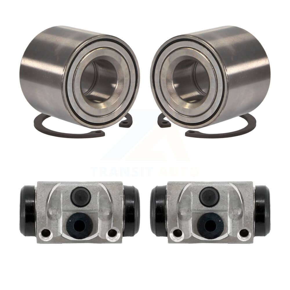Transit Auto - K7D-101828 - Rear Wheel Bearing Kits
