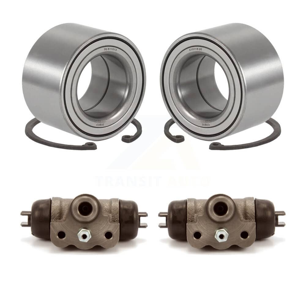 Transit Auto - K7D-101846 - Rear Wheel Bearing Kits
