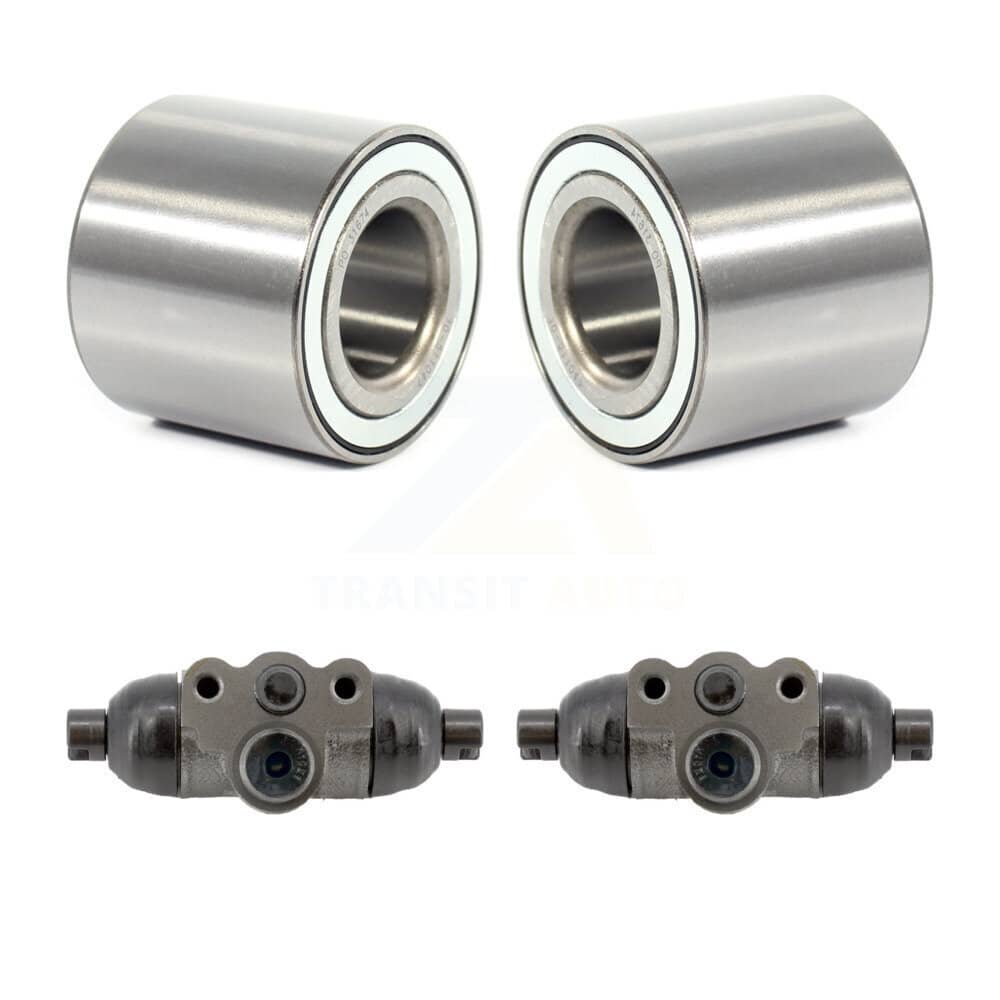 Transit Auto - K7D-101847 - Rear Wheel Bearing Kits