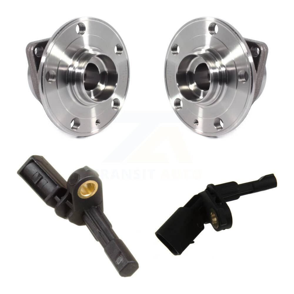 Kugel - K7S-101002 - Rear Wheel Bearing and Hub Assembly Kits