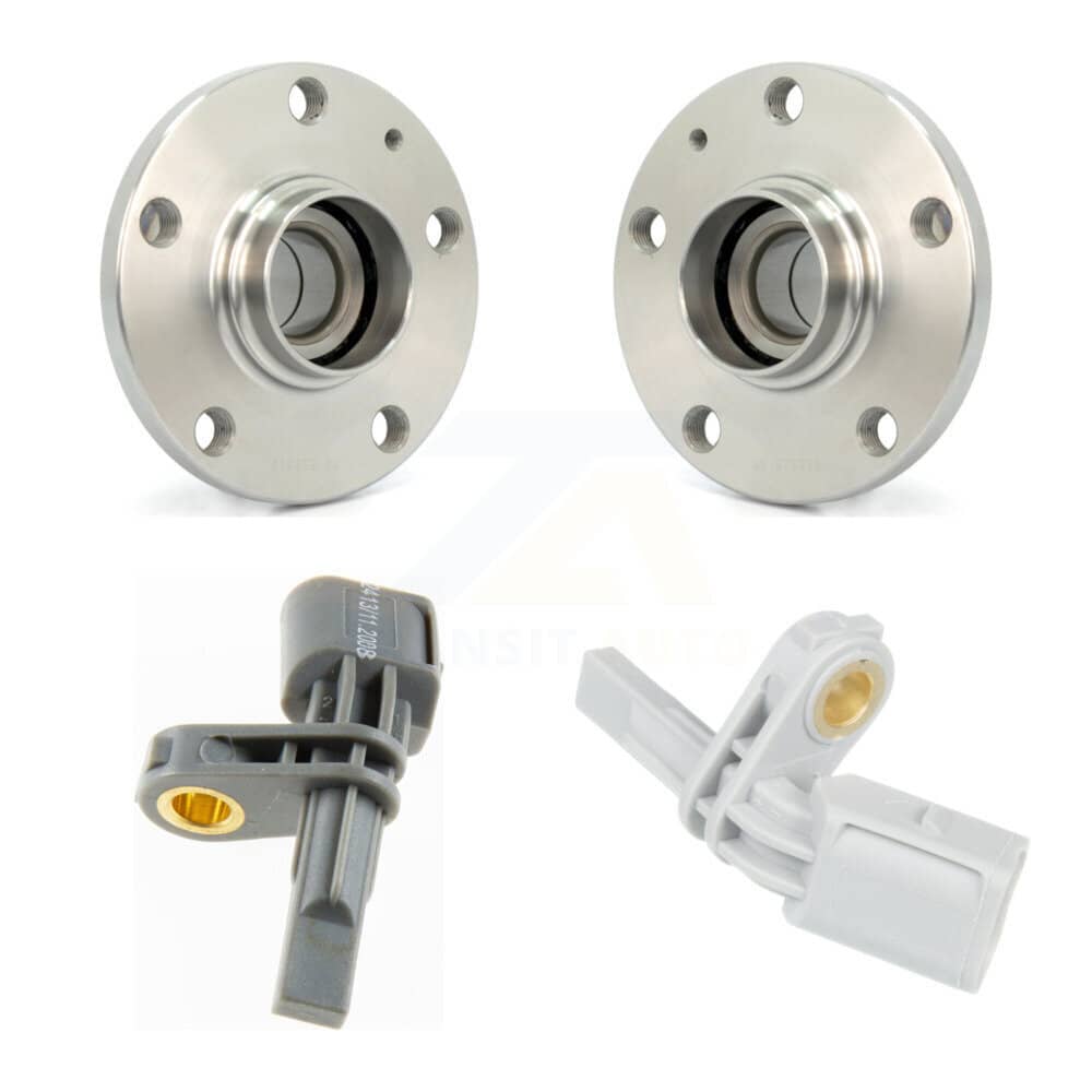 Kugel - K7S-101003 - Rear Wheel Bearing and Hub Assembly Kits