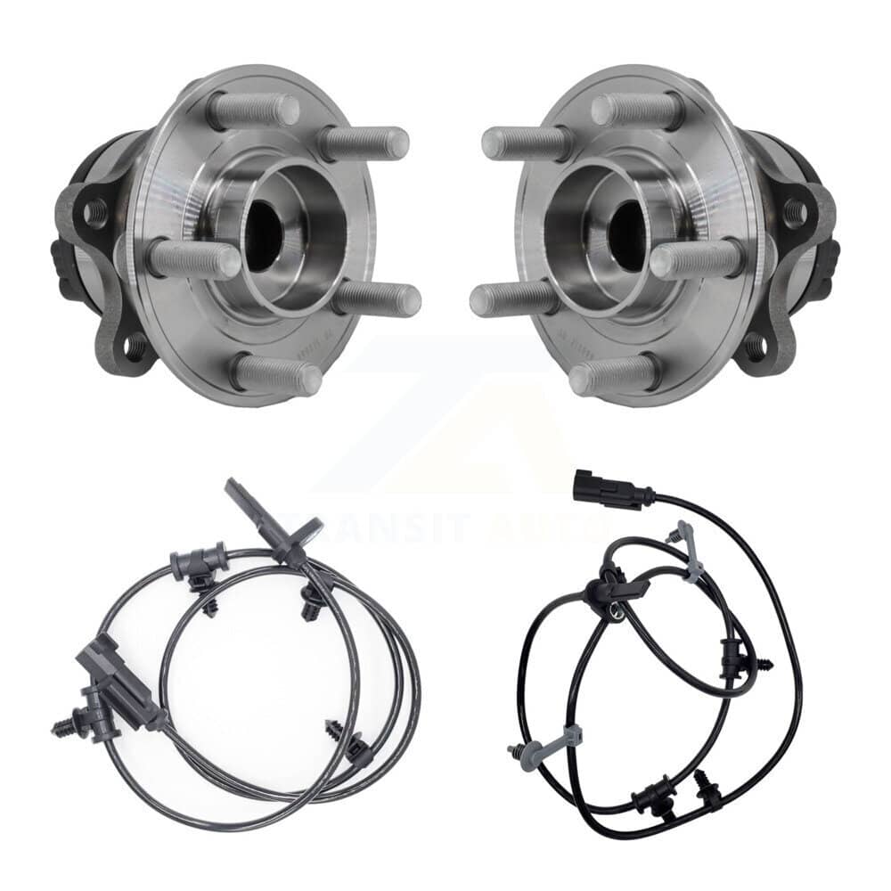 Kugel - K7S-101009 - Rear Wheel Bearing and Hub Assembly Kits