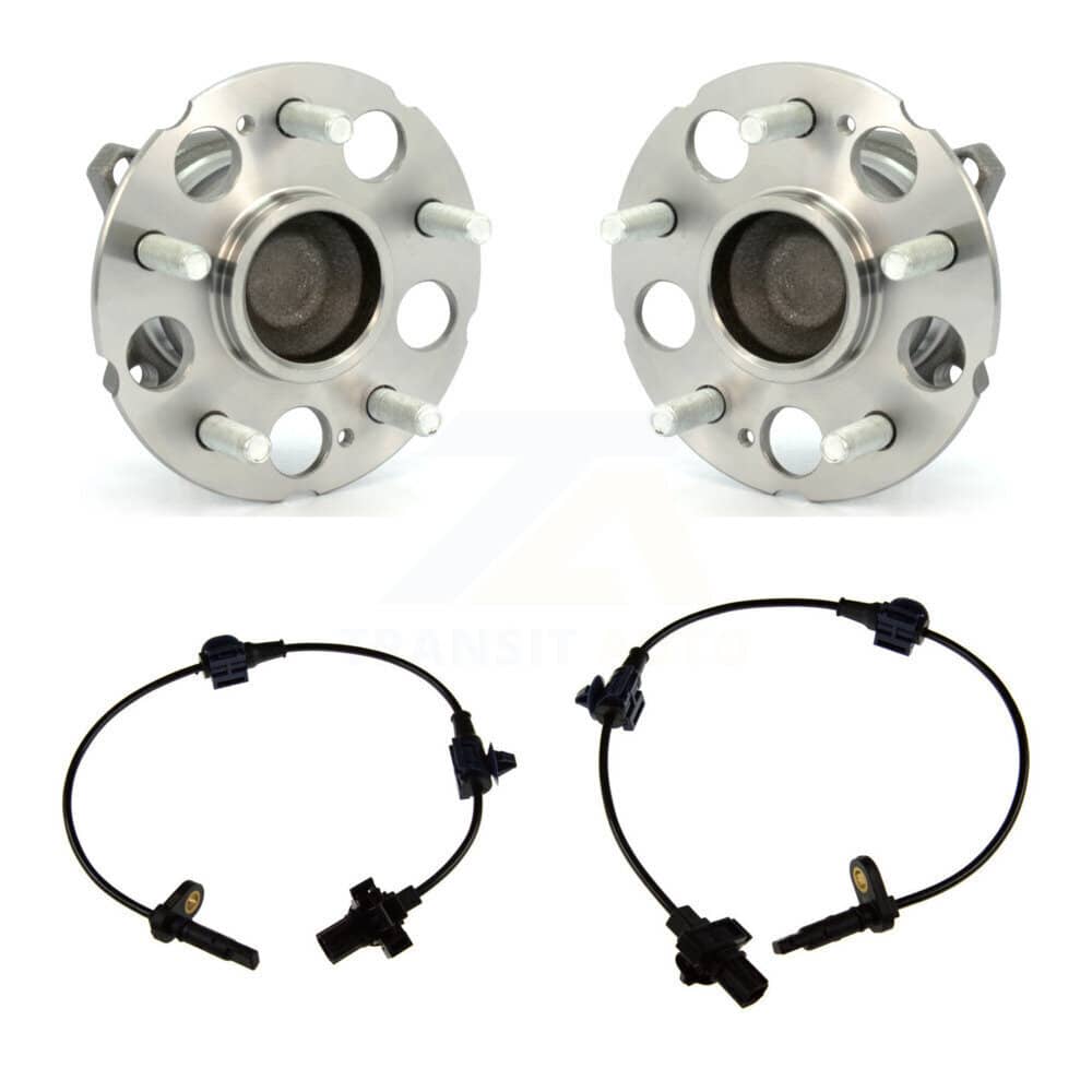 Kugel - K7S-101061 - Rear Wheel Bearing and Hub Assembly Kits