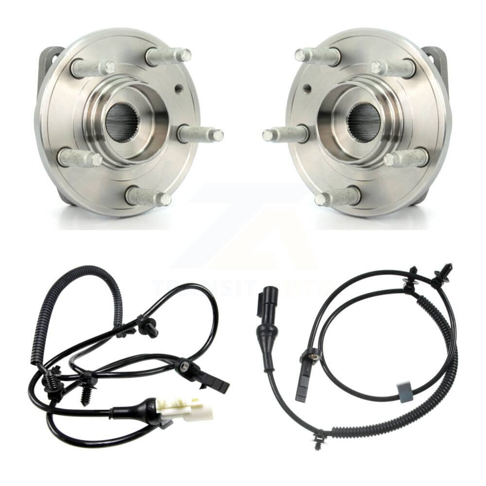 Kugel - K7S-101140 - Rear Wheel Bearing and Hub Assembly Kits