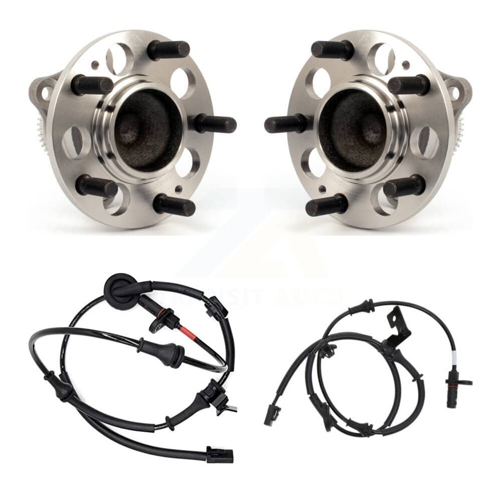 Kugel - K7S-101156 - Rear Wheel Bearing and Hub Assembly Kits
