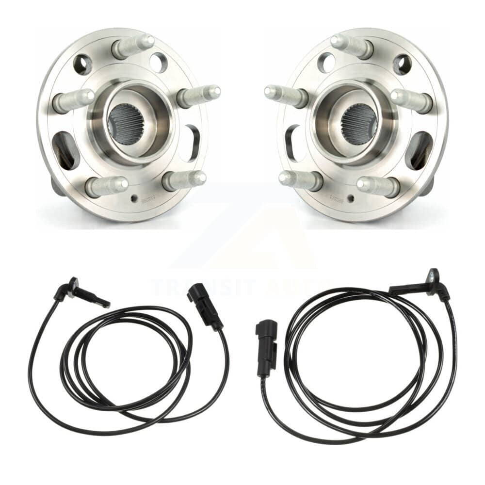Kugel - K7S-101170 - Rear Wheel Bearing and Hub Assembly Kits