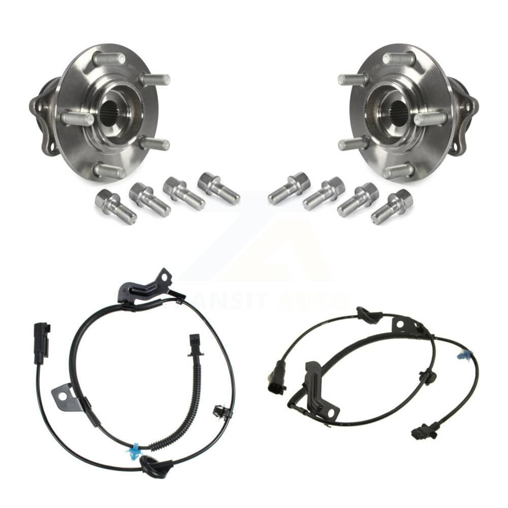 Kugel - K7S-101209 - Rear Wheel Bearing and Hub Assembly Kits