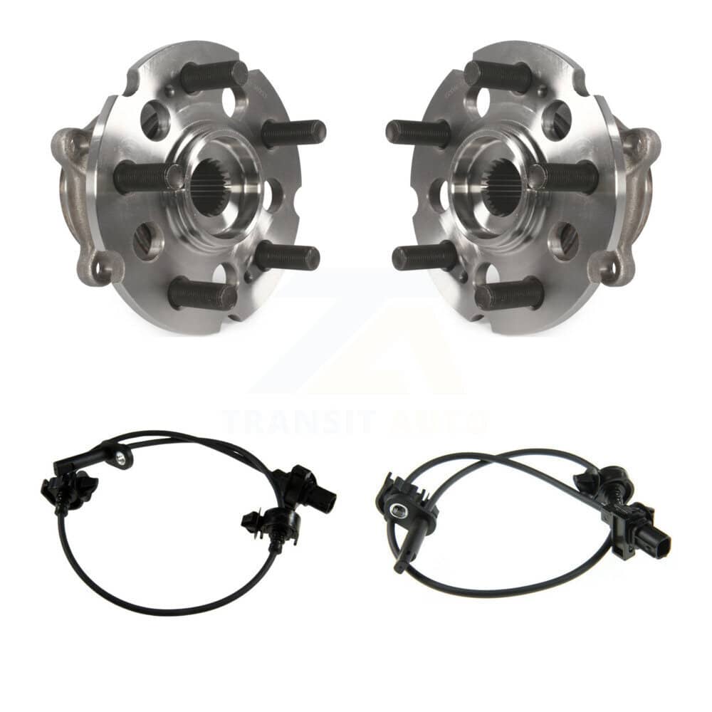 Kugel - K7S-101215 - Rear Wheel Bearing and Hub Assembly Kits
