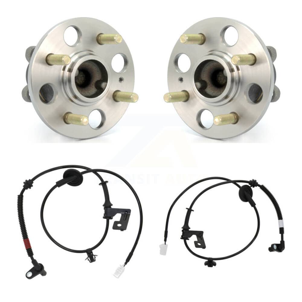 Kugel - K7S-101220 - Rear Wheel Bearing and Hub Assembly Kits