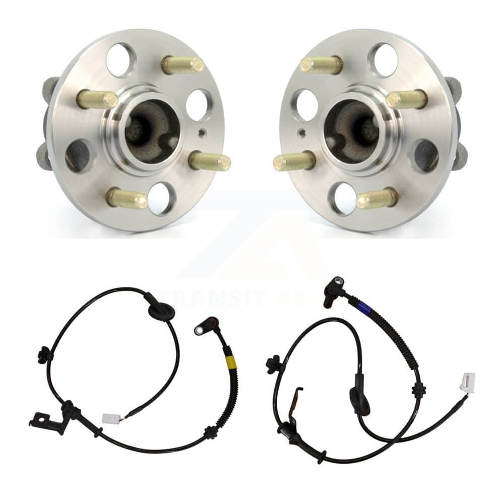 Kugel - K7S-101221 - Rear Wheel Bearing and Hub Assembly Kits