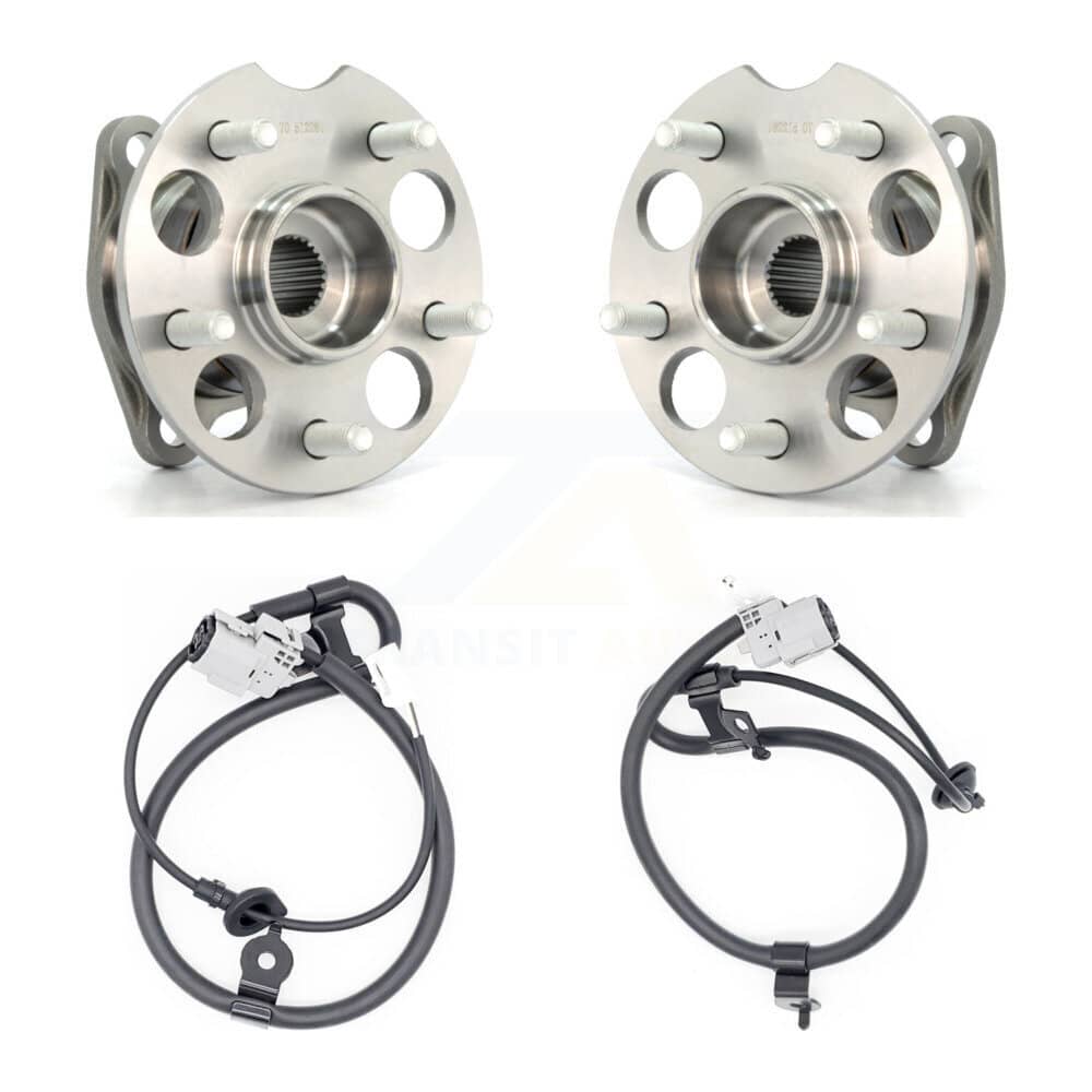 Kugel - K7S-101267 - Rear Wheel Bearing and Hub Assembly Kits