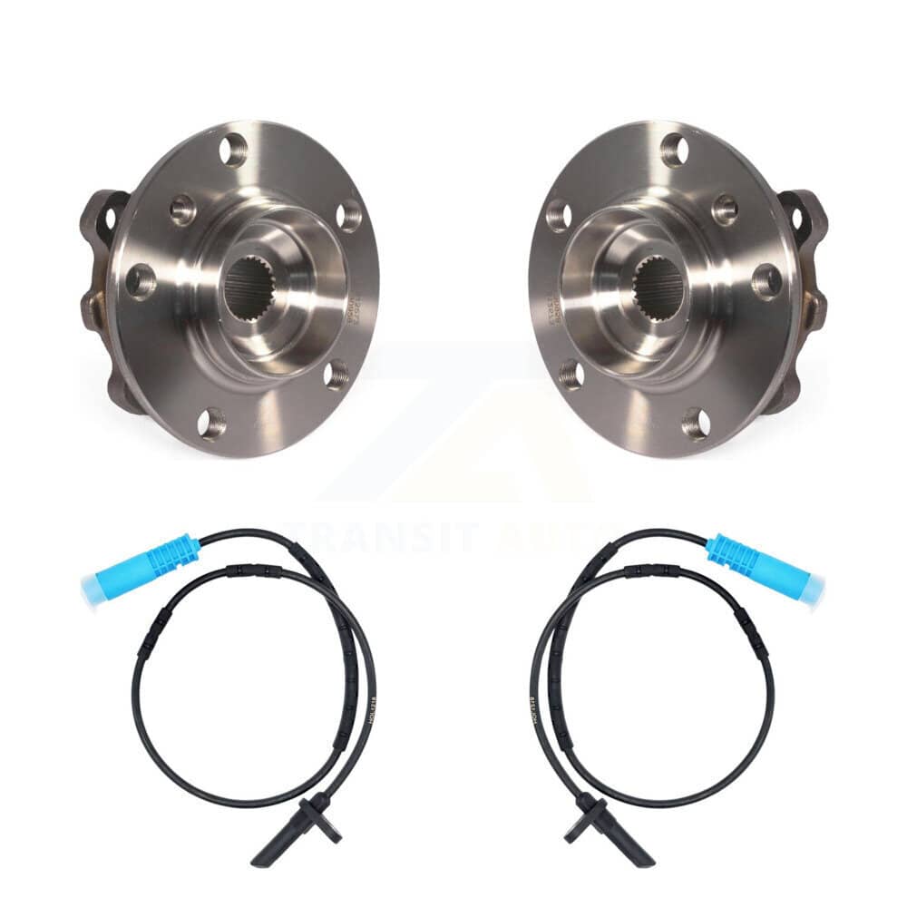 Kugel - K7S-101330 - Rear Wheel Bearing and Hub Assembly Kits