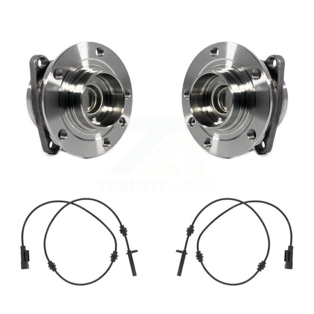 Kugel - K7S-101335 - Rear Wheel Bearing and Hub Assembly Kits