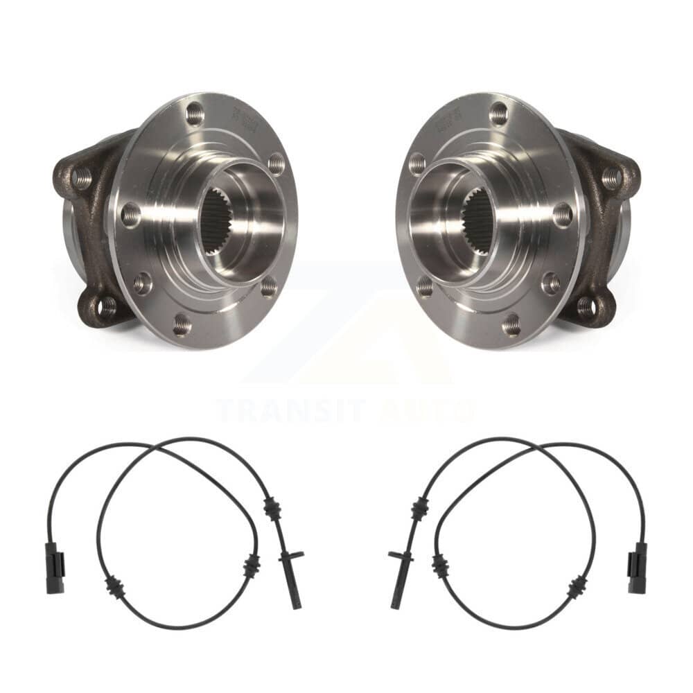 Kugel - K7S-101336 - Rear Wheel Bearing and Hub Assembly Kits