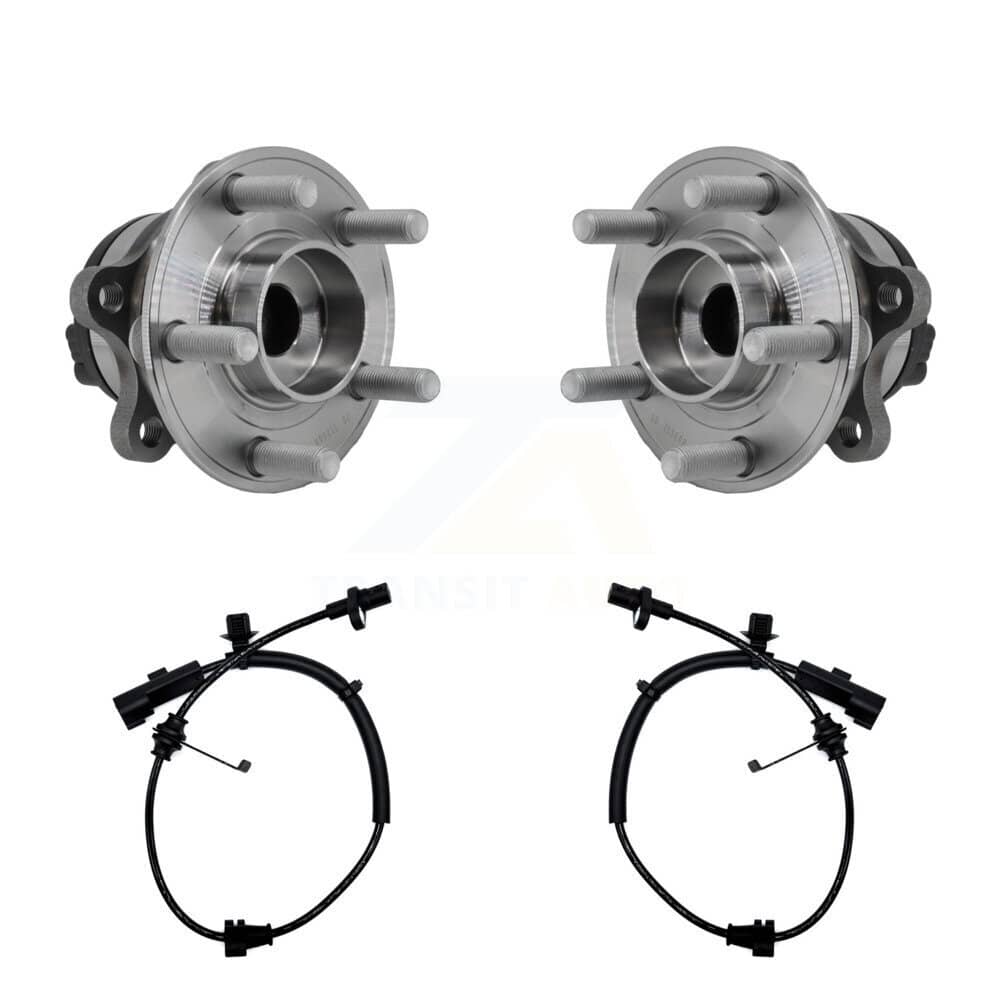 Kugel - K7S-101351 - Rear Wheel Bearing and Hub Assembly Kits