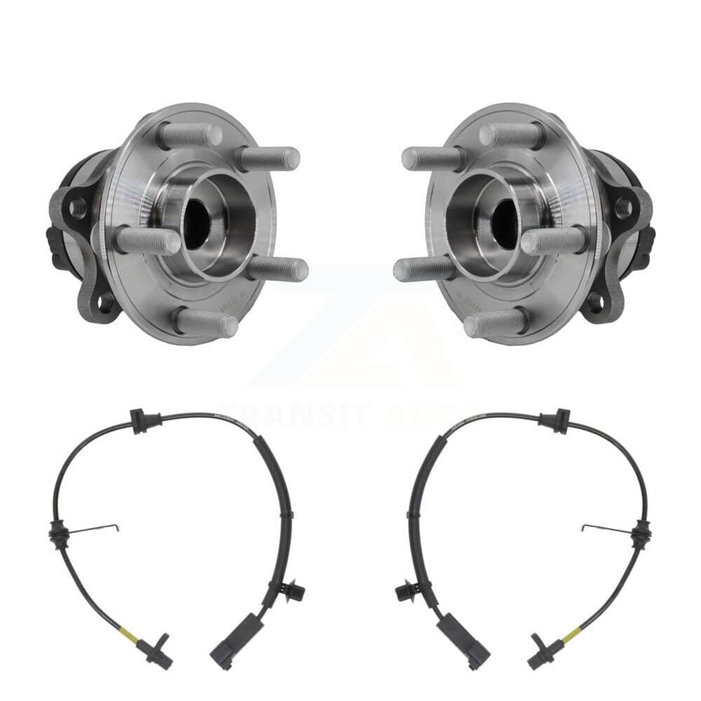 Kugel - K7S-101352 - Rear Wheel Bearing and Hub Assembly Kits