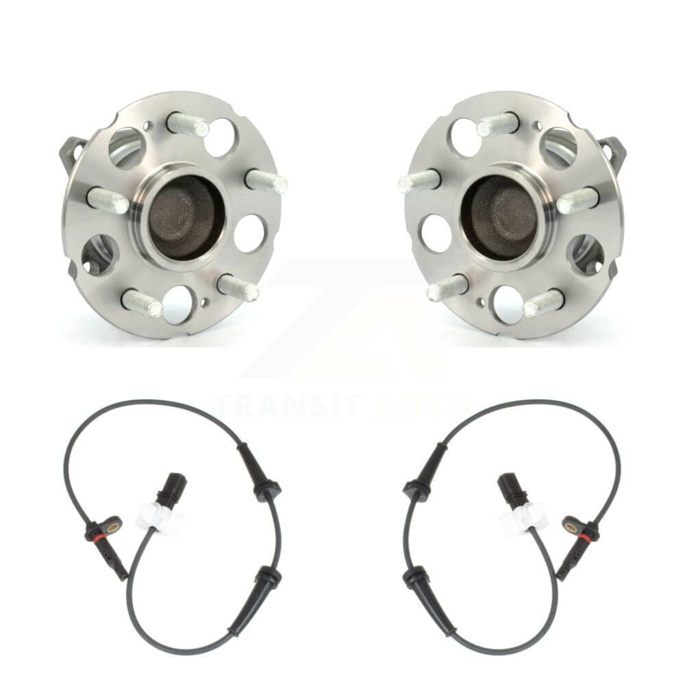 Kugel - K7S-101391 - Rear Wheel Bearing and Hub Assembly Kits