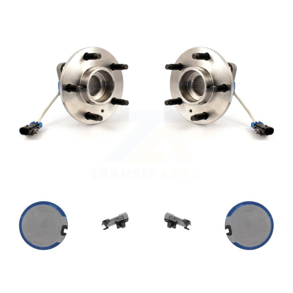 Kugel - K7S-101419 - Rear Wheel Bearing and Hub Assembly Kits