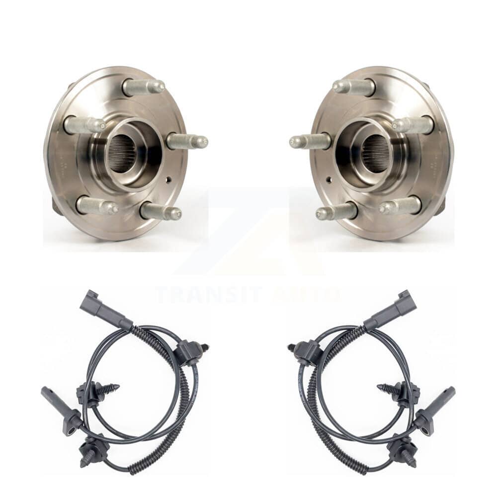 Kugel - K7S-101430 - Rear Wheel Bearing and Hub Assembly Kits