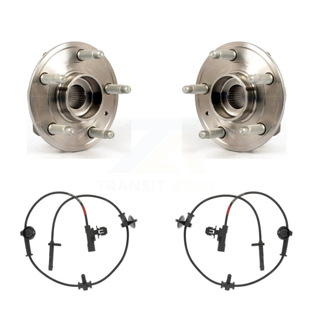 Kugel - K7S-101433 - Rear Wheel Bearing and Hub Assembly Kits