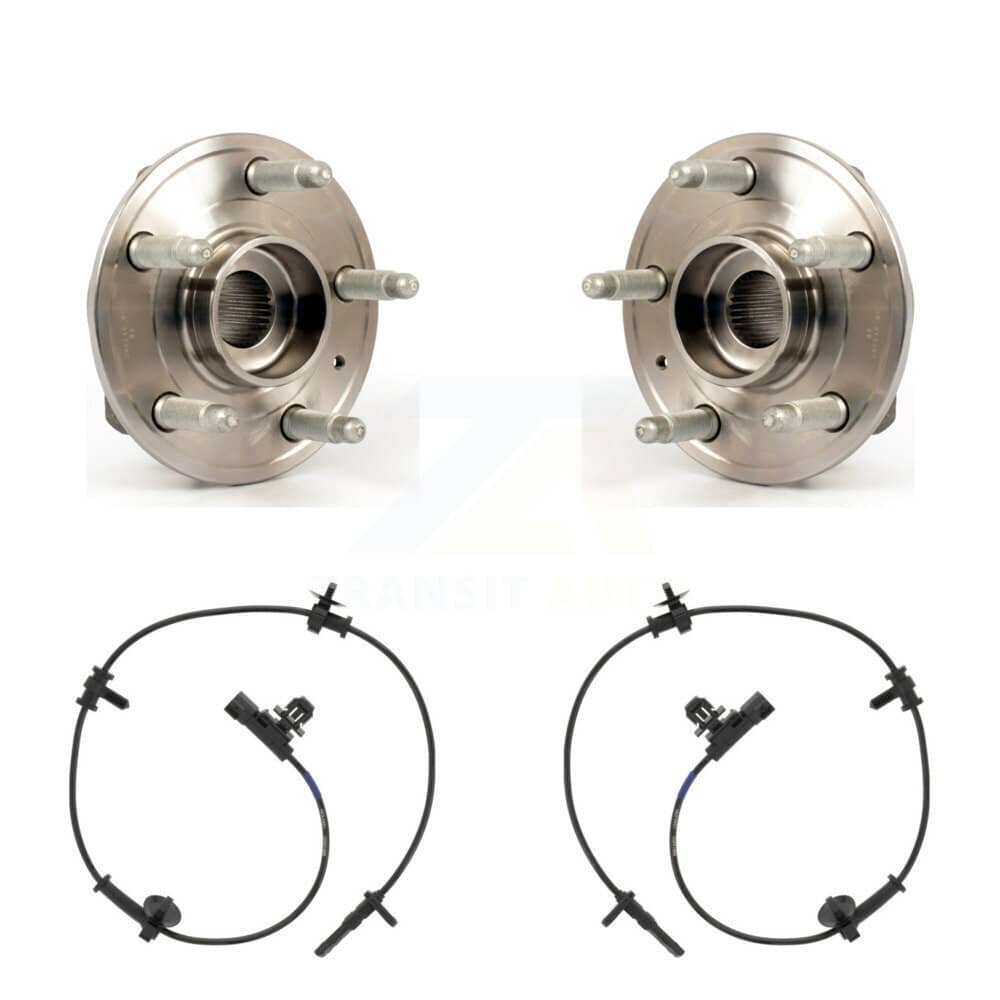 Kugel - K7S-101434 - Rear Wheel Bearing and Hub Assembly Kits