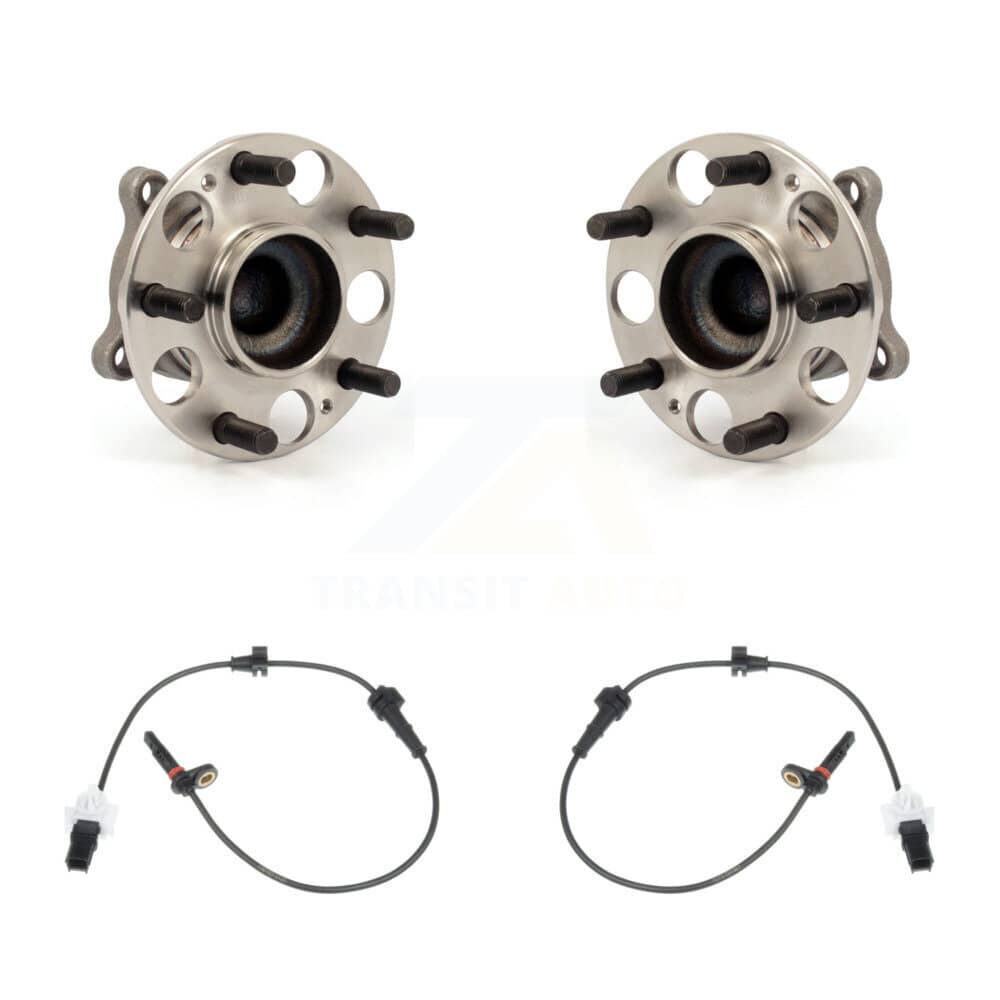 Kugel - K7S-101439 - Rear Wheel Bearing and Hub Assembly Kits