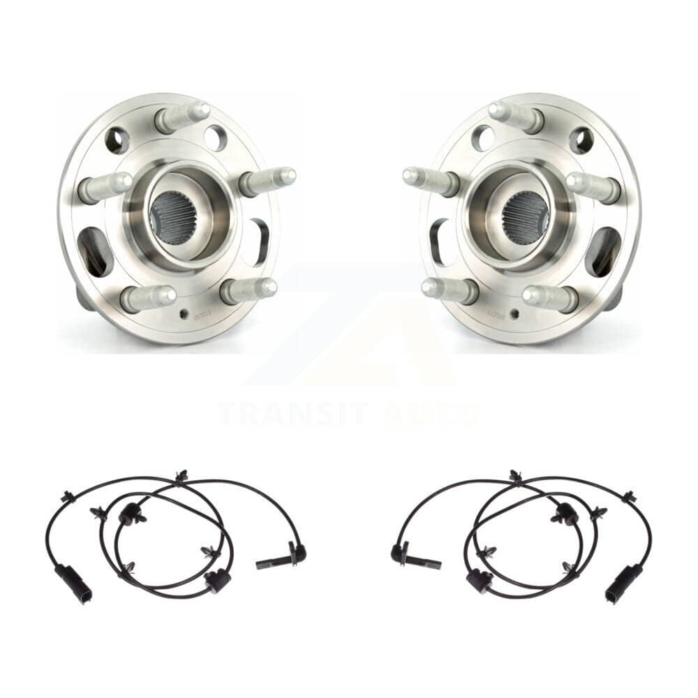 Kugel - K7S-101440 - Rear Wheel Bearing and Hub Assembly Kits