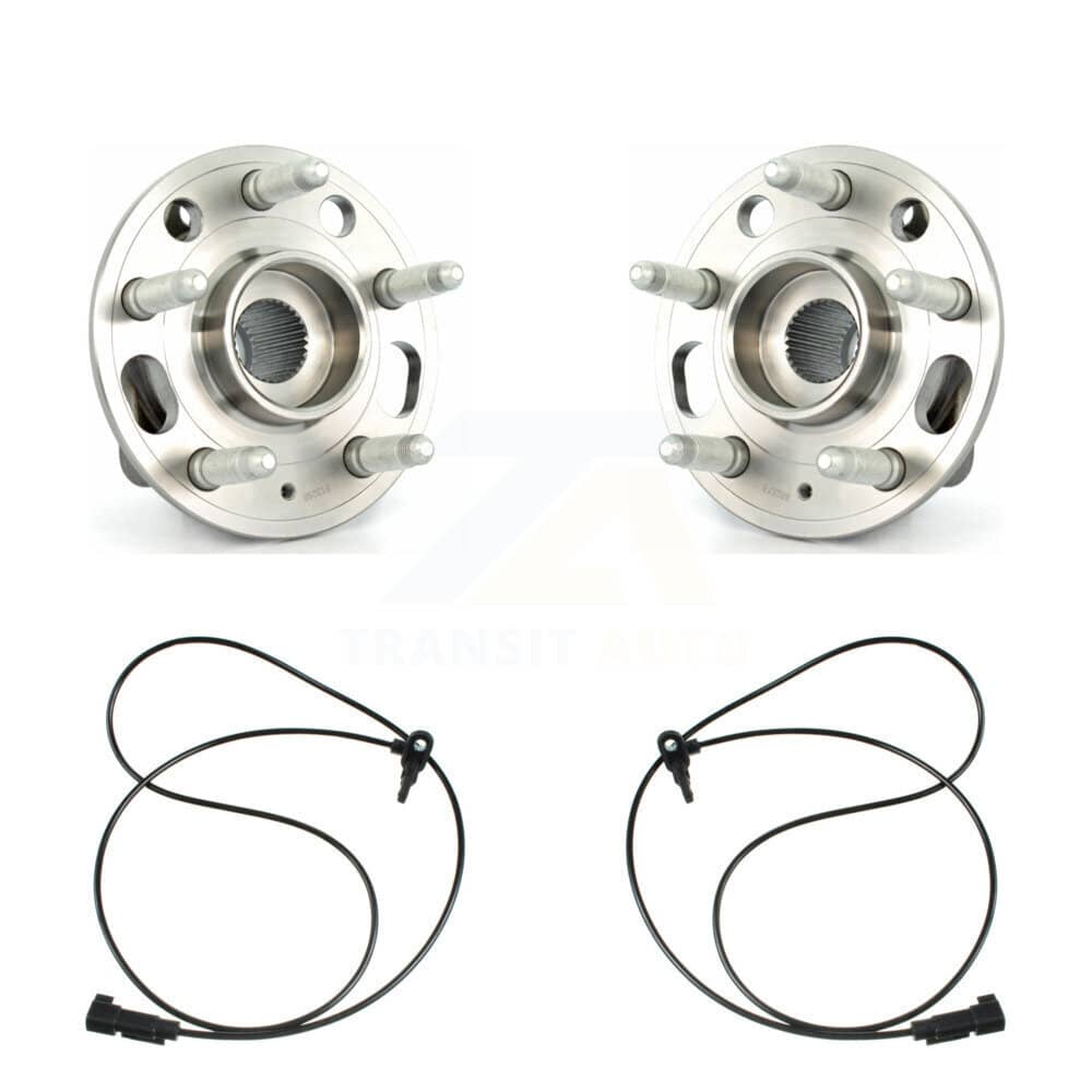 Kugel - K7S-101441 - Rear Wheel Bearing and Hub Assembly Kits