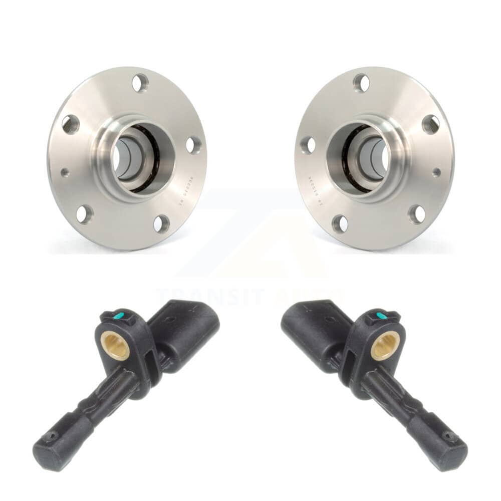 Kugel - K7S-101463 - Rear Wheel Bearing and Hub Assembly Kits