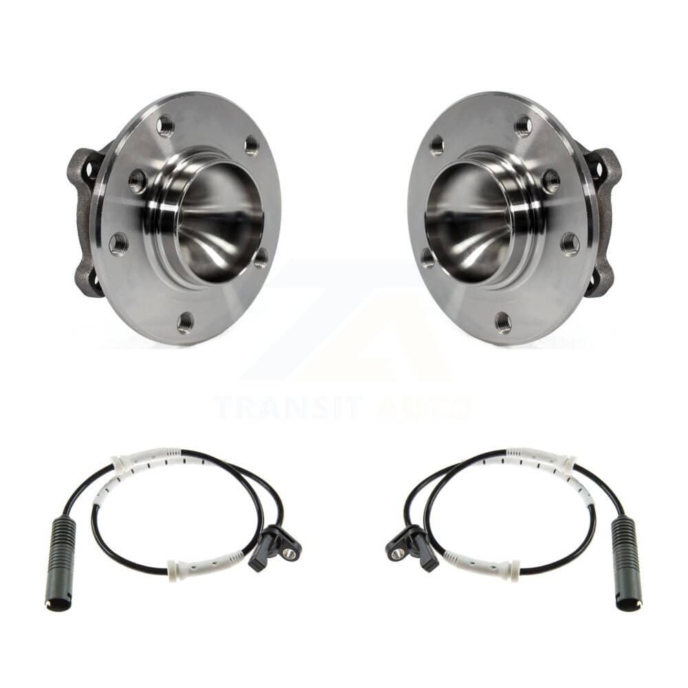 Kugel - K7S-101819 - Front Wheel Bearing and Hub Assembly Kits